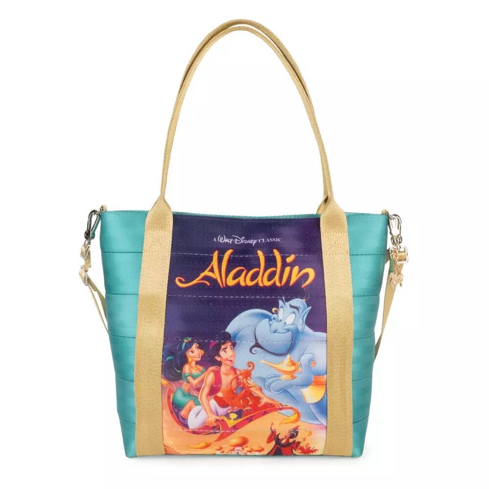 Aladdin Tote Bag by Harveys NWT